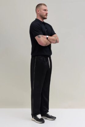 Lookbook JJJJound Black Core Summer 2026 12