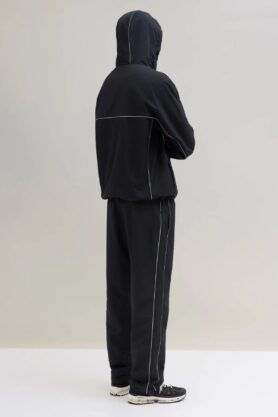 Lookbook JJJJound Black Core Summer 2026 3