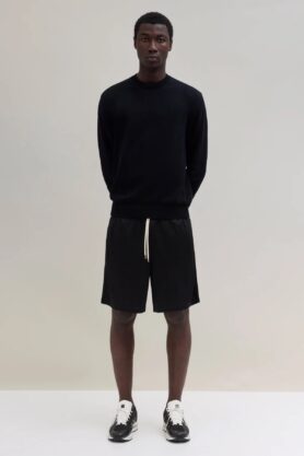 Lookbook JJJJound Black Core Summer 2026 4