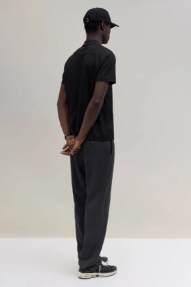 Lookbook JJJJound Black Core Summer 2026 5