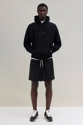 Lookbook JJJJound Black Core Summer 2026 6