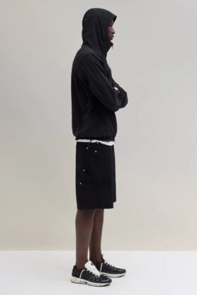 Lookbook JJJJound Black Core Summer 2026 8