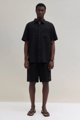 Lookbook JJJJound Black Core Summer 2026 9