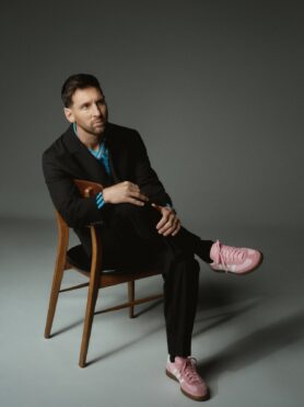 Lookbook KITH x Messi for adidas Football Summer 2026 10