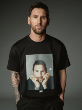 Lookbook KITH x Messi for adidas Football Summer 2026 12