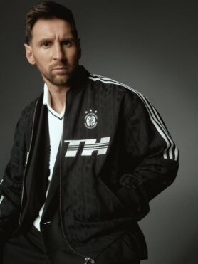 Lookbook KITH x Messi for adidas Football Summer 2026 3