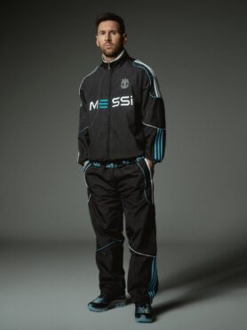 Lookbook KITH x Messi for adidas Football Summer 2026 4