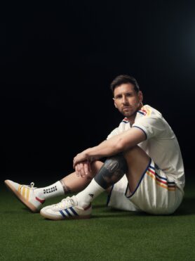 Lookbook KITH x Messi for adidas Football Summer 2026 7