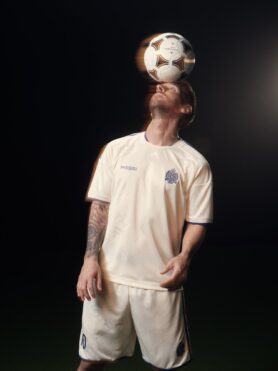 Lookbook KITH x Messi for adidas Football Summer 2026 8