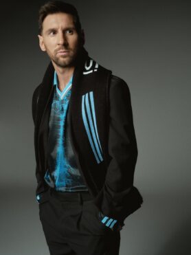 Lookbook KITH x Messi for adidas Football Summer 2026 9