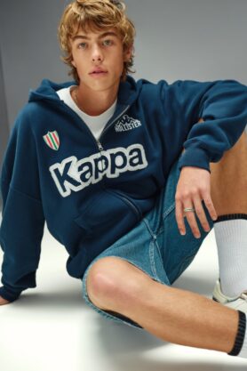 Lookbook Kappa x Hollister Summer 2026 5