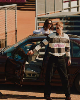 Lookbook Les Deux x Prince Summer 2026 1
