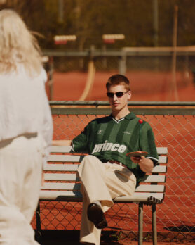 Lookbook Les Deux x Prince Summer 2026 14