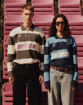 Lookbook Les Deux x Prince Summer 2026 3