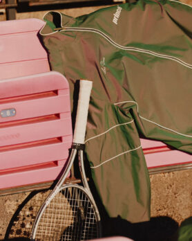 Lookbook Les Deux x Prince Summer 2026 4