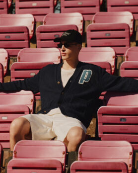 Lookbook Les Deux x Prince Summer 2026 6