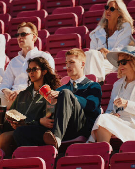 Lookbook Les Deux x Prince Summer 2026 8
