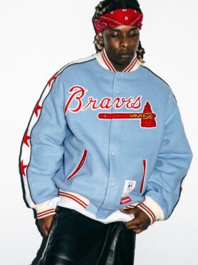 Lookbook Mitchell Ness x Supreme Spring 2026 1