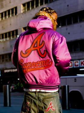 Lookbook Mitchell Ness x Supreme Spring 2026 16