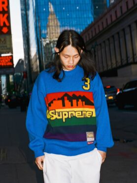 Lookbook Mitchell Ness x Supreme Spring 2026 21
