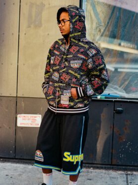 Lookbook Mitchell Ness x Supreme Spring 2026 22