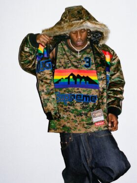 Lookbook Mitchell Ness x Supreme Spring 2026 29