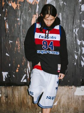 Lookbook Mitchell Ness x Supreme Spring 2026 30