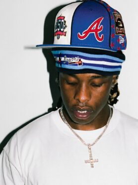 Lookbook Mitchell Ness x Supreme Spring 2026 32