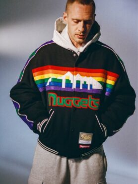 Lookbook Mitchell Ness x Supreme Spring 2026 5