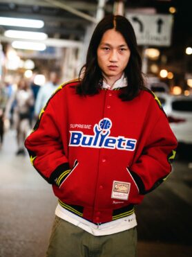 Lookbook Mitchell Ness x Supreme Spring 2026 7