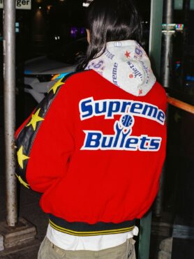 Lookbook Mitchell Ness x Supreme Spring 2026 8