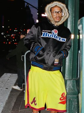 Lookbook Mitchell Ness x Supreme Spring 2026 9
