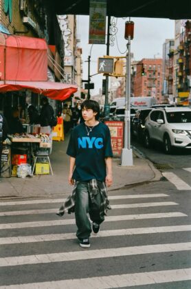 Lookbook Nautica Made in USA Summer 2026 11