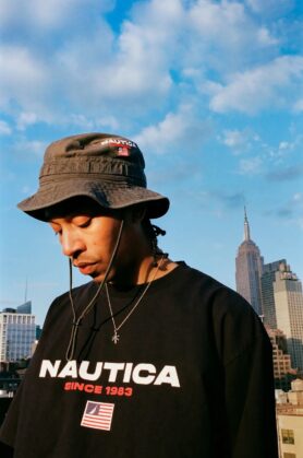 Lookbook Nautica Made in USA Summer 2026 14