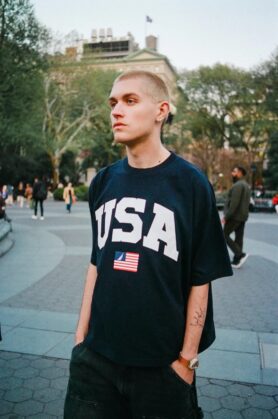 Lookbook Nautica Made in USA Summer 2026 3