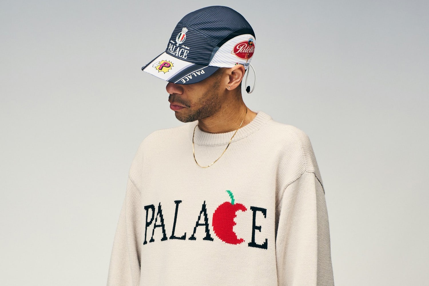Len, denim i George Michael – Palace prezentuje kolekcję na lato 2026