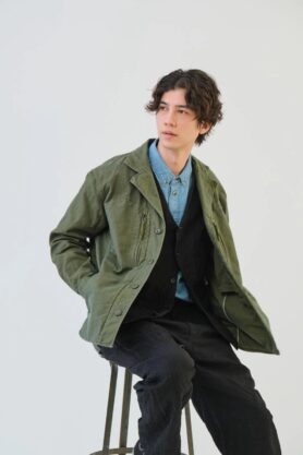 Lookbook Sage de Cret Fall Winter 2026 15