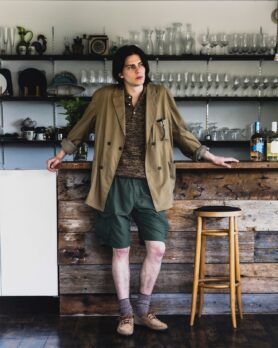 Lookbook Sage de Cret x Beams Plus Summer 2026 4