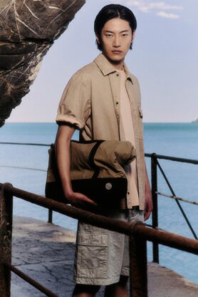 Lookbook Stone Island Summer 2026 12