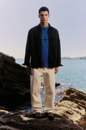 Lookbook Stone Island Summer 2026 13