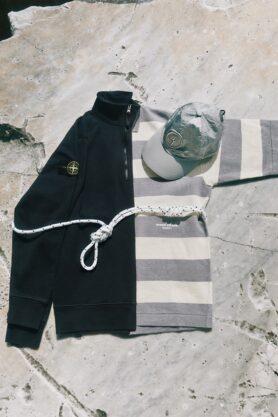 Lookbook Stone Island Summer 2026 14