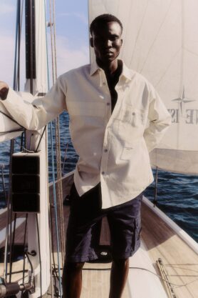 Lookbook Stone Island Summer 2026 16
