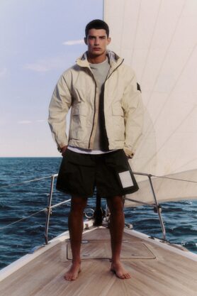 Lookbook Stone Island Summer 2026 2