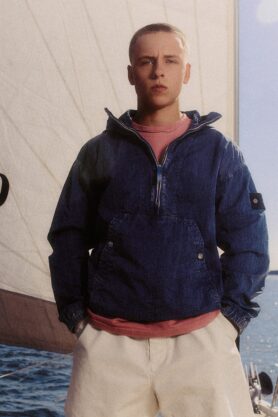 Lookbook Stone Island Summer 2026 5