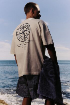 Lookbook Stone Island Summer 2026 7