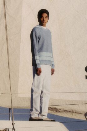 Lookbook Stone Island Summer 2026 8