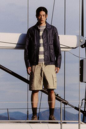 Lookbook Stone Island Summer 2026 9