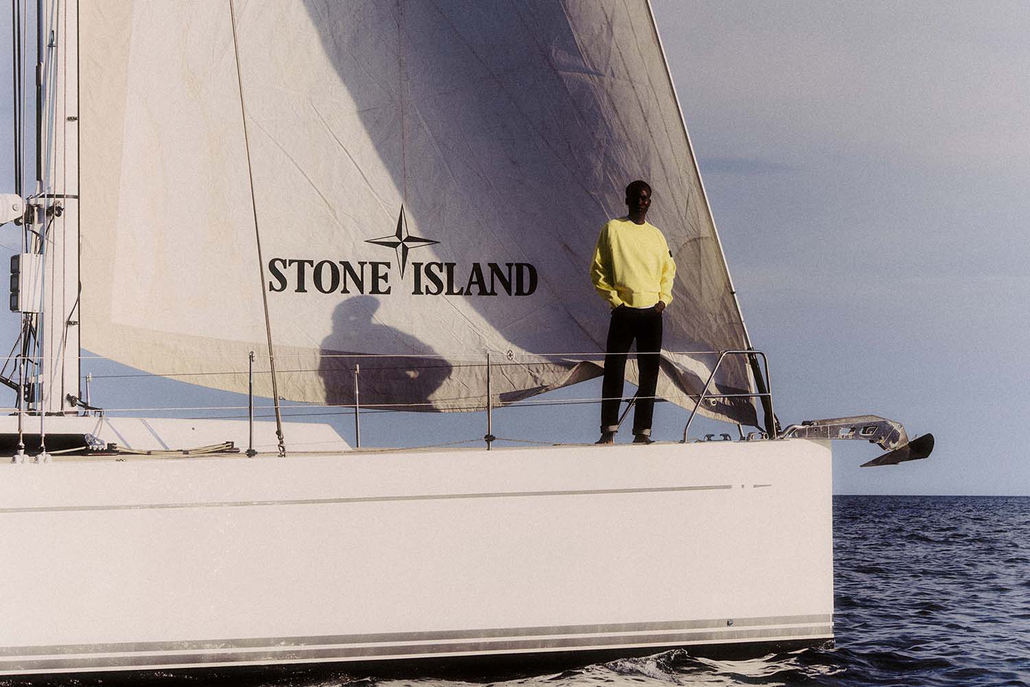 Stone Island – letnia kolekcja zbudowana wokół nawigacji i innowacji
