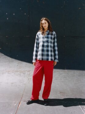 Lookbook Stussy Summer 2026 14