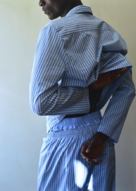 Lookbook TEKLA Twill Sleepwear Summer 2026 2